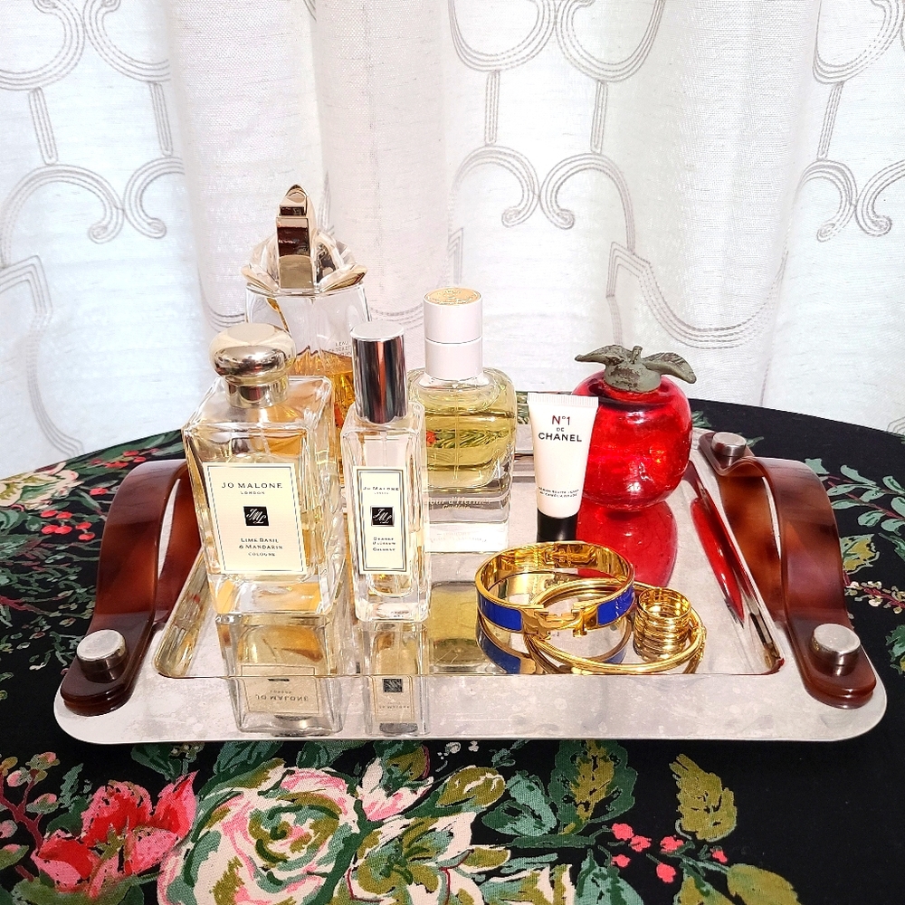 Oscar Dela Renta Vanity Tray